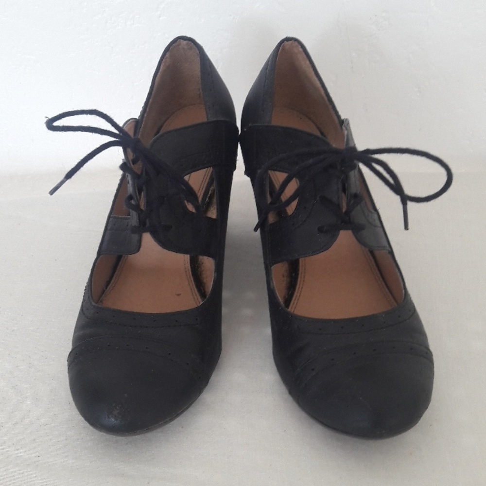 Mary Jane Heels